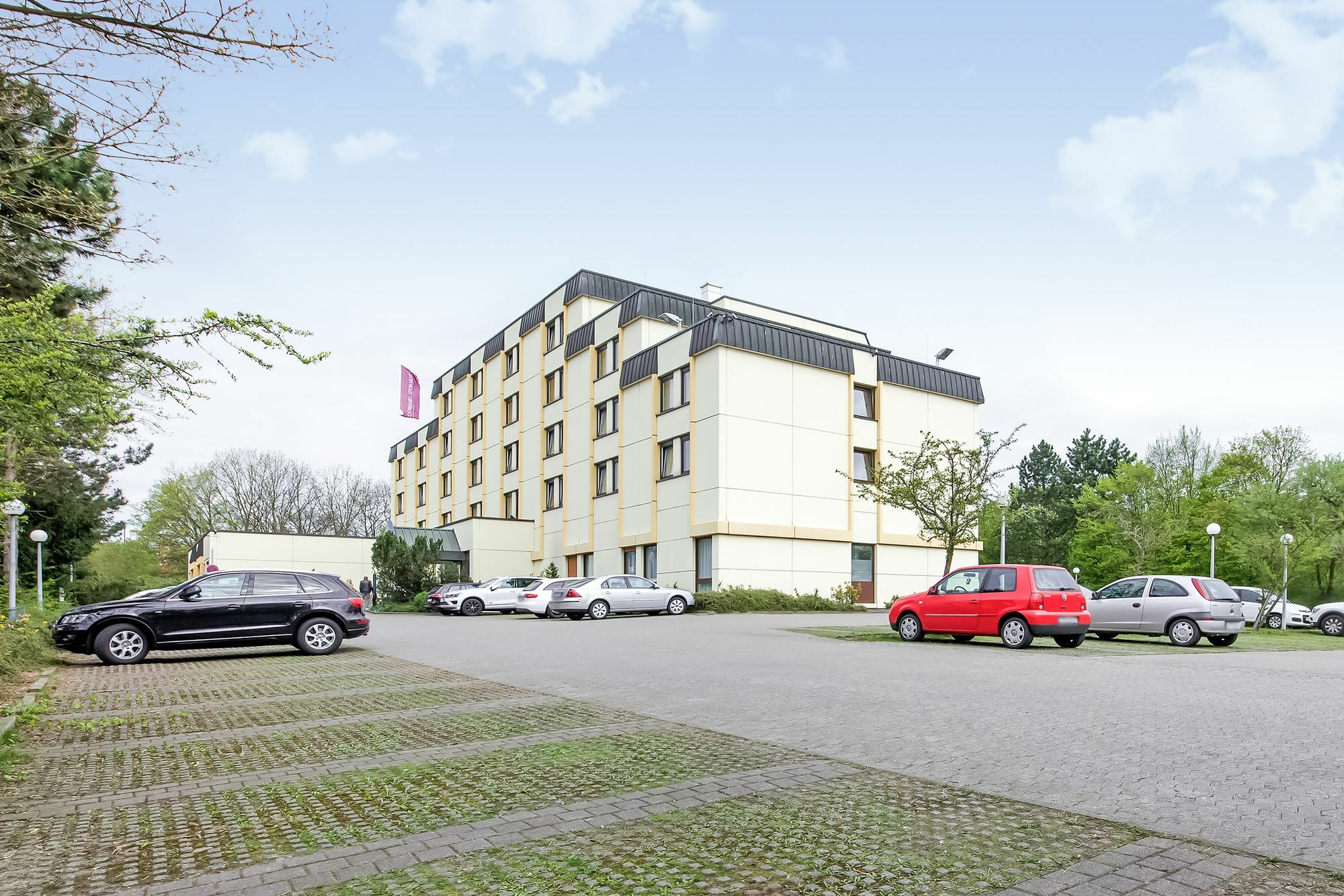 Select Hotel Osnabrück Zewnętrze zdjęcie